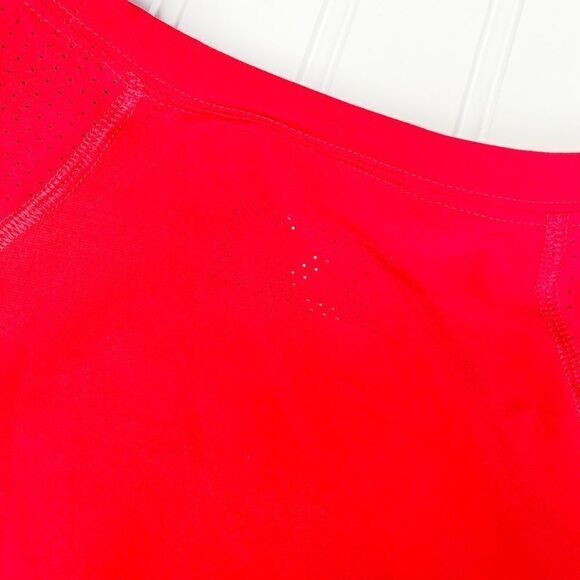Cutter and buck red Drytec athletic shirt - Picture 5 of 5